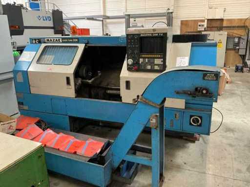MAZAK Quick Turn 20N Horizontal Lathe