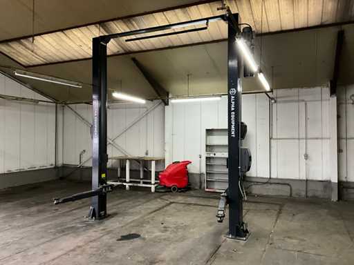 2023 Alpha-Ausrüstung TP40C Lift