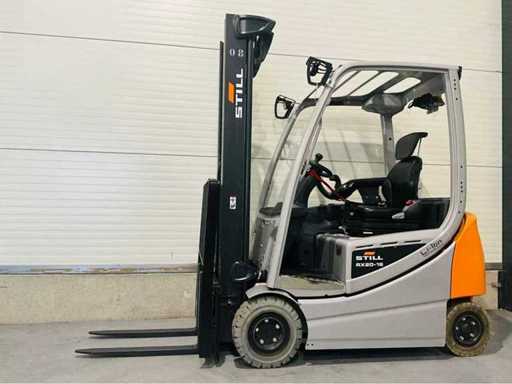 2020 Still RX20-16P 1600KG LI-ION-Gabelstapler