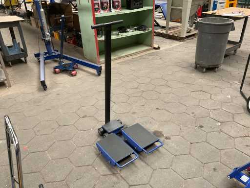 Mammuth SK032 Transport Roll Set