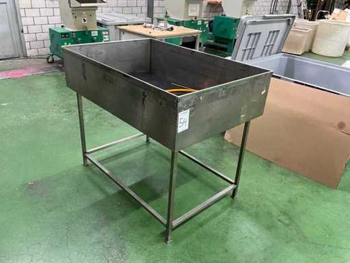 S/s collection table