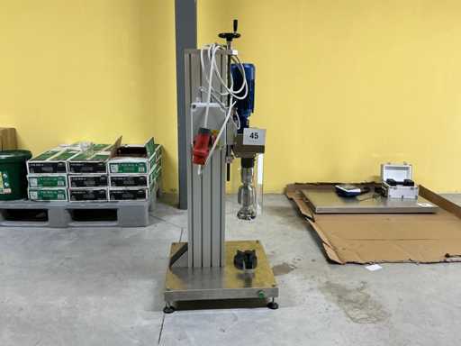 2023 EFM Shutter PP-2005 Packing Machine