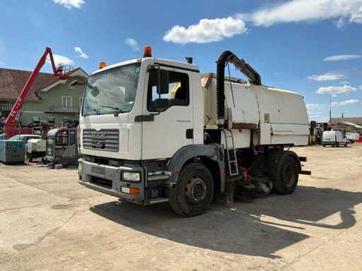 Vrachtwagen