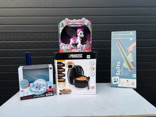 Batch of returned goods