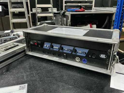 Station principale d’interphone PS279 ASL