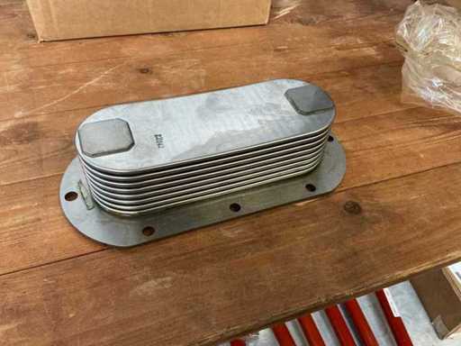 John Deere AR55394 Ölkühler (3x)