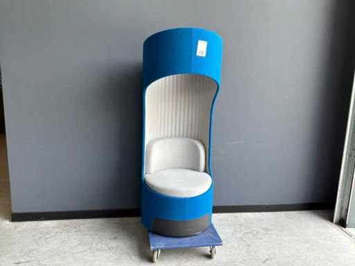 Boss Design Cega Armchair (acoustique)