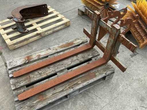 2015 Vetter CW05 S11277 Paletten vork lader