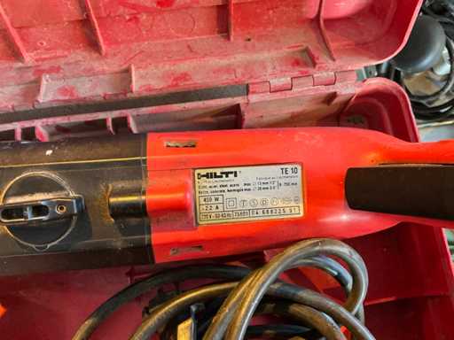 Hilti TE10 Drill