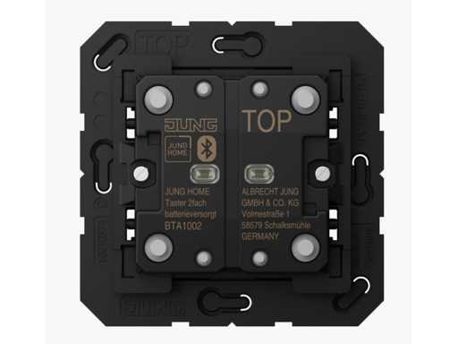 Jung - Serie AS/A - BTA1002 - Druckknopf (35x)