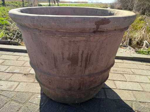 Vaso di fiori di 66 cm di diametro