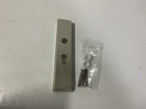 Buva - 1734011 - Door hardware (10x)