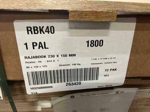 Raja A5 Enveloppe (1800x)