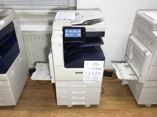 Xerox - 2022 - Prawie nie używany, bardzo mały miernik! - VersaLink C7025 – drukarka kompleksowa