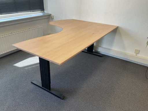 Bureau 200x140x75 cm