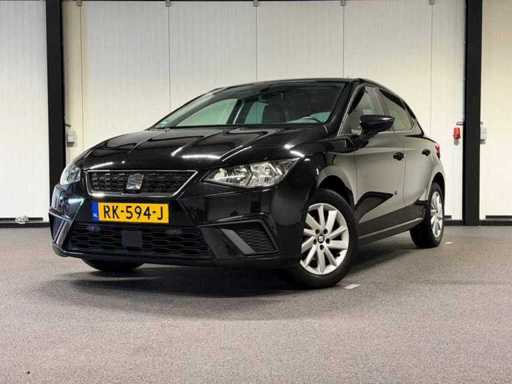 SEAT - Ibiza - 1.0 TSI St. BnsInt. 2018 RK-594-J prawo