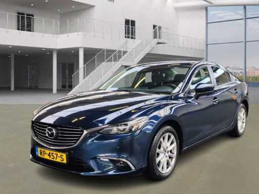 Mazda 6 2.0 SkyActiv-G 145 Skylease ; RP-457-S