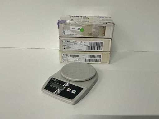 Nucleu - EMB 500-1 - Scară