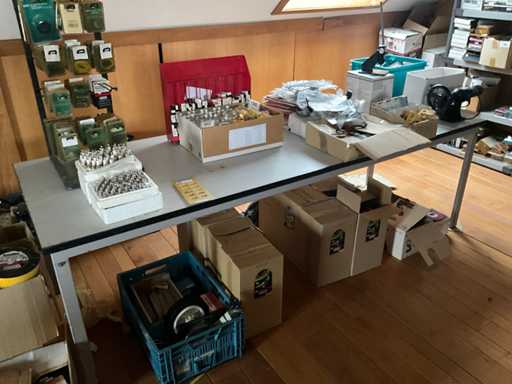 Grote partij accessoires Oregon