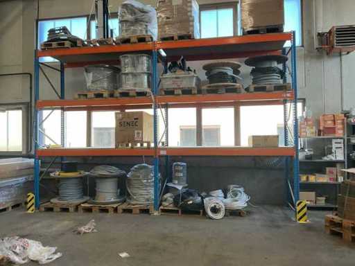 Pallet racking