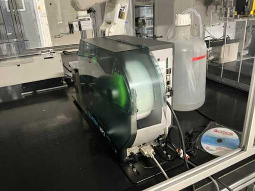 Beckman Coulter - Sci Print MP2 - Semi-automatische Microplate-labeler