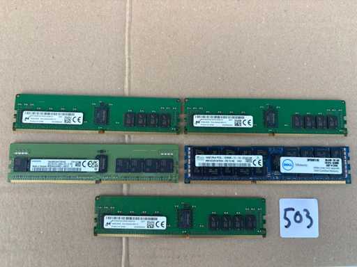 RAM-modules - Computeronderdeel