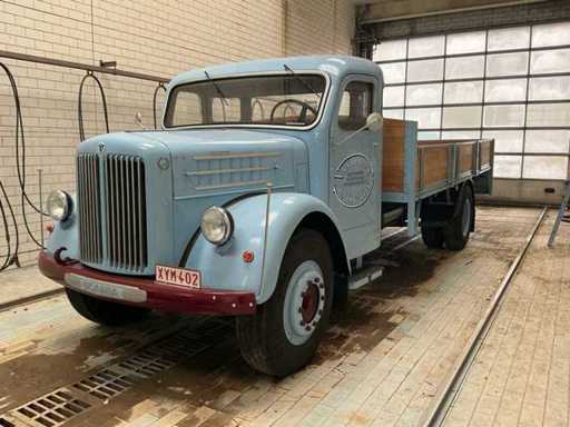 Camion classique Scania Vabis Truck de 1957