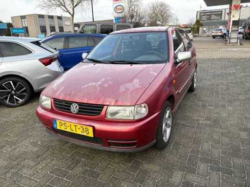 Volkswagen - 1996 - Polo - 1,4 - PS-LT-38