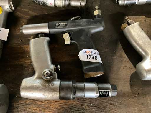 Altri utensili pneumatici (2x)