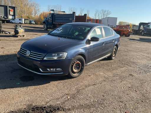 2001 Volkswagen Passat Sedan Personenauto