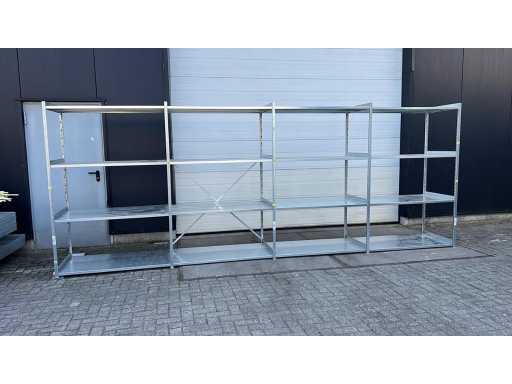 GS3 - Regalgestell 5x16