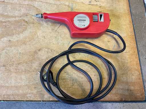 Graveur - Vibrograv 291 - ALTSTAESTEN