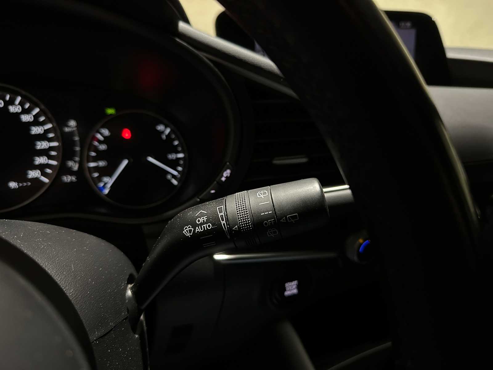 Mazda 3 2.0 e-SkyActiv-X 186pk 2022 (Origineel-NL+1e eigenaar), P-184-HB