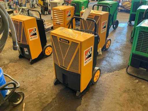 WILMS KT 825 Construction Dryer