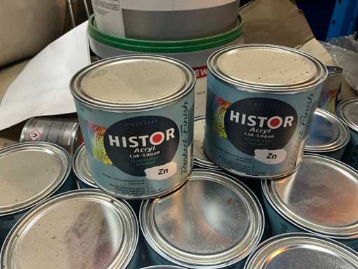 Batch Histor paint