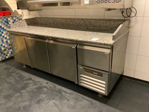 Desmon Refrigerated Workbench