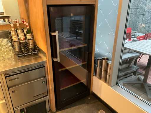 Liebherr - WK 4177 - Wine Climate Cabinet