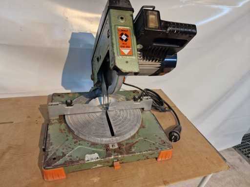DeWalt DW 250 Miter Saw