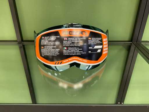 Visiera Beon (2 volte)