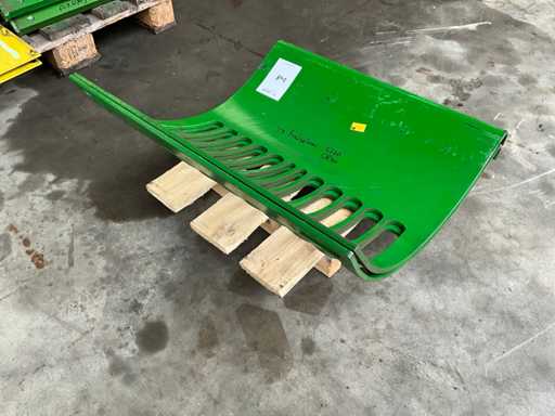 John Deere Recutter Scherm (2x)