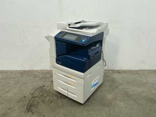 Xerox - Workcentre 7830 - Copy and print station
