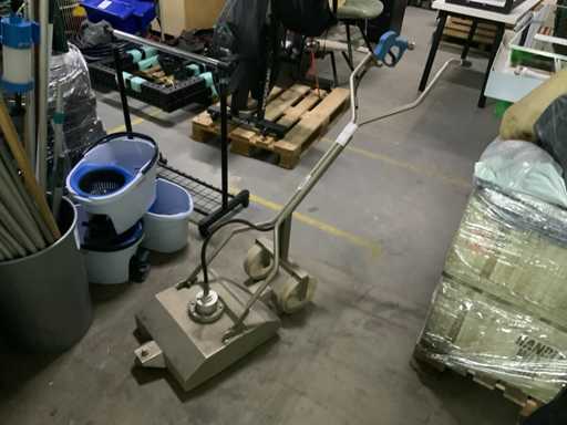 Wero terras- en vloerreiniger