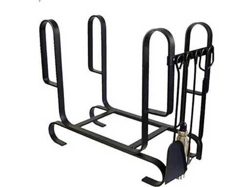 EL Zorro Firewood Rack