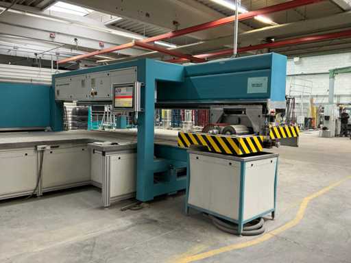 2015 INO E-Coater-SA 3000x1500 Glaswalzenbeschichtung