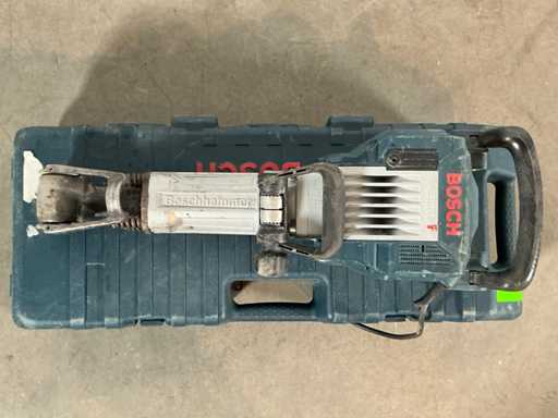 2018 Bosch GSH 16-28 E Breaker 18kg HEX-28