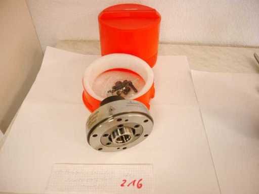 Charme - MANDO T212 - Mandrin à serrage 1x MANDO T212 taille 1