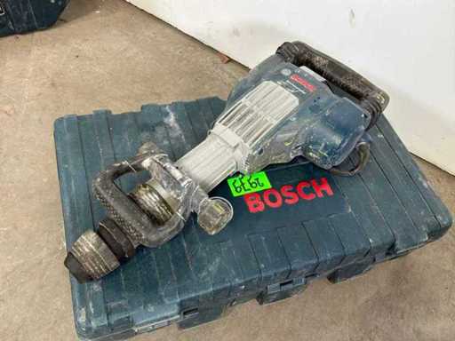 2015 Bosch GSH 11 E Breekhamer SDS-Max