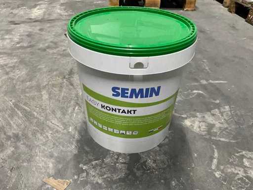 Primer per aderenza a contatto Semin Easy "18 Kg" (47x)