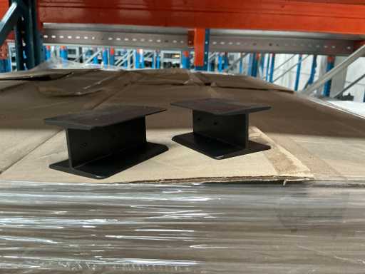 TTC FIX 25 HAPRO L75 H-Profile (4800x)