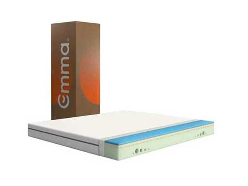 Emma - one 180x200cm - Matras